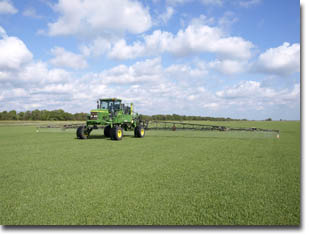 John Deere Sprayer